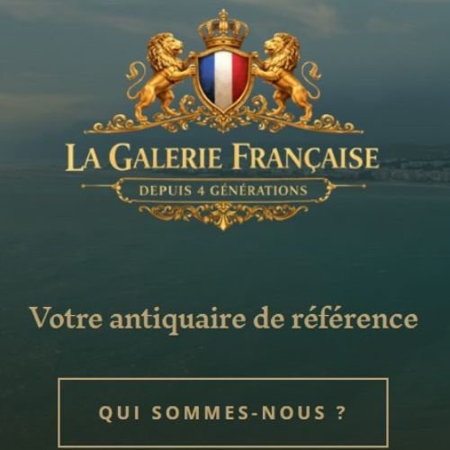 la galerie française